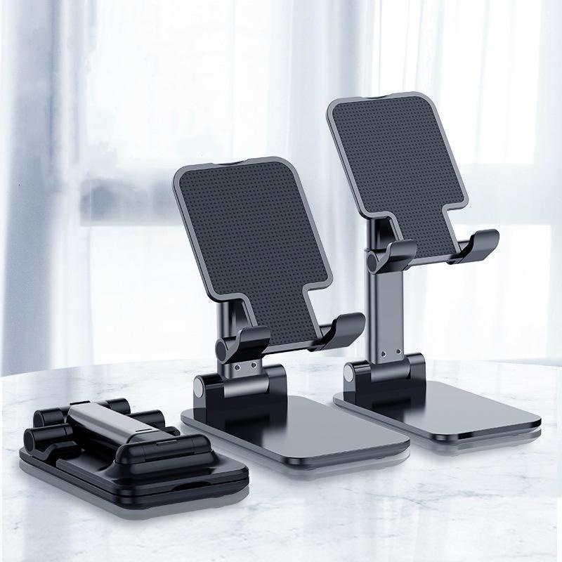 Mobile Pedestal Cabinet - デスクトップ電話ホルダースタンドユニバーサル電話ホルダータブレットレイジーマウント柔軟な調整可能なライブレイジーブラケット電話モバイル用