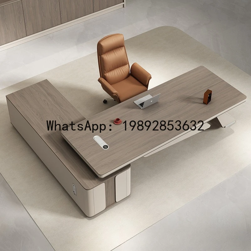 H5.18エグゼクティブデスク、オフィスデスク、CEOデスク - Office Furniture Table のレビューと価格