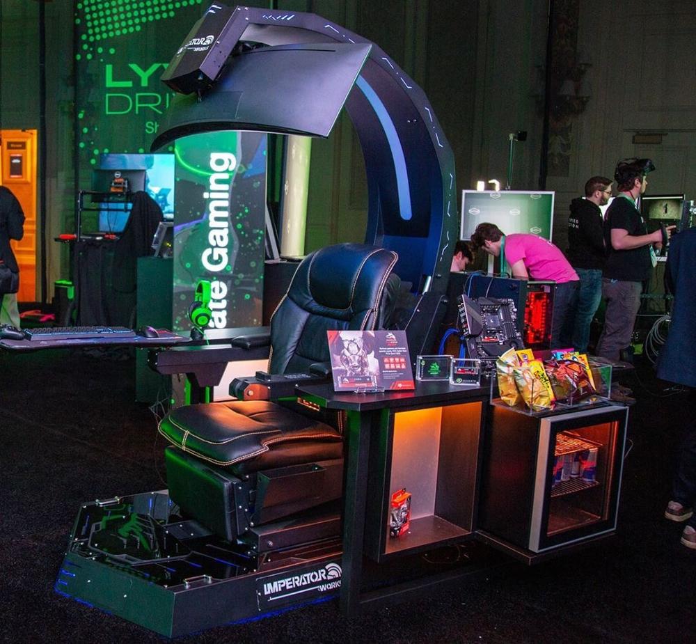 CES ホットインペラートワークス IW R1 コンピュータ - Office Furniture Commercial のレビューと価格