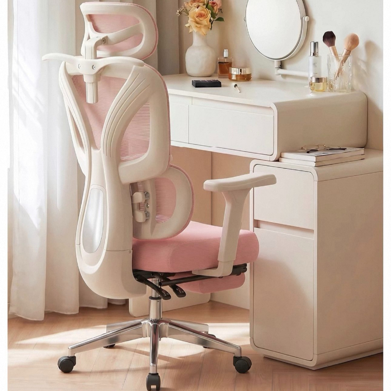 145 °   人間工学に基づいた腰保護コンピューターチェア - Office Furniture Commercial のレビューと価格
