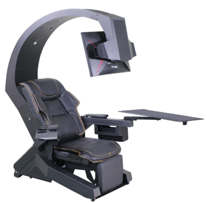 IW320人気商品 ゼロ・グラビティ・リクライニングPCチェ - Office Furniture Commercial のレビューと価格