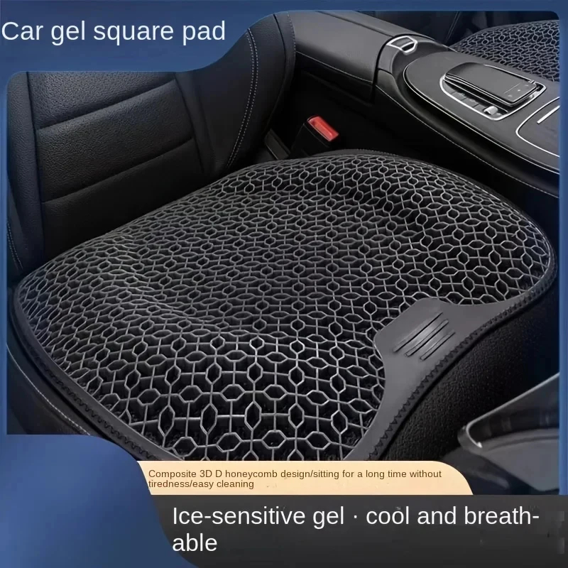 1PC ハニカムゲルシートクッション通気性のある人間工学に基 - Office Furniture Ideas のレビューと価格