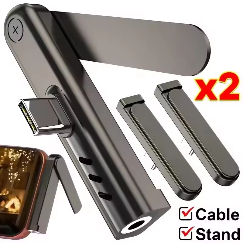 2/1 個ポータブル USB C から 3.5 ミリメートル - Mobile Pedestal Cabinet のレビューと価格