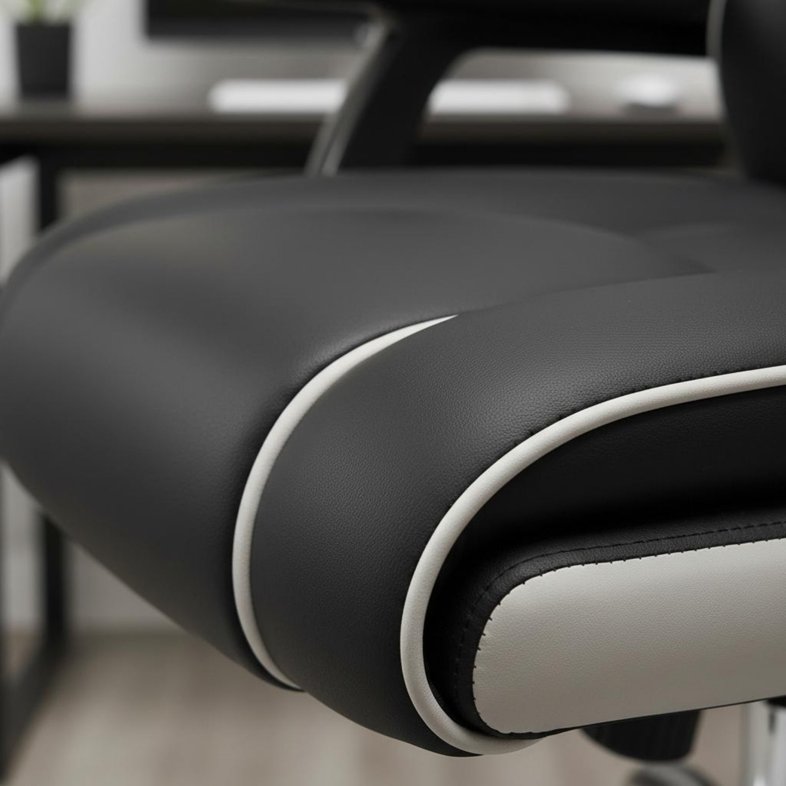 人間工学に基づいたゲーミングチェア、高さ調節可能、ハイバック - Office Furniture Commercial のレビューと価格