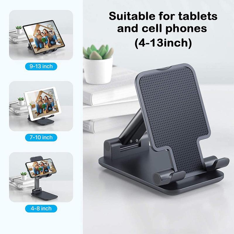 デスクトップ電話ホルダースタンドユニバーサル電話ホルダータブ - Mobile Pedestal Cabinet のレビューと価格