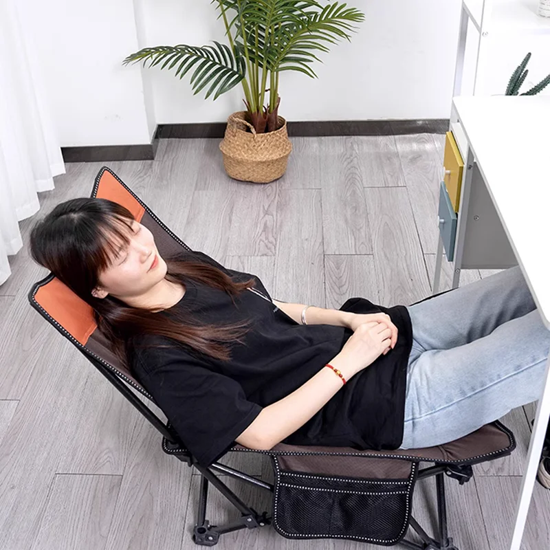 アウトドアリクライニングビーチチェアオフィス昼休みポータブル - Office Furniture To Go のレビューと価格